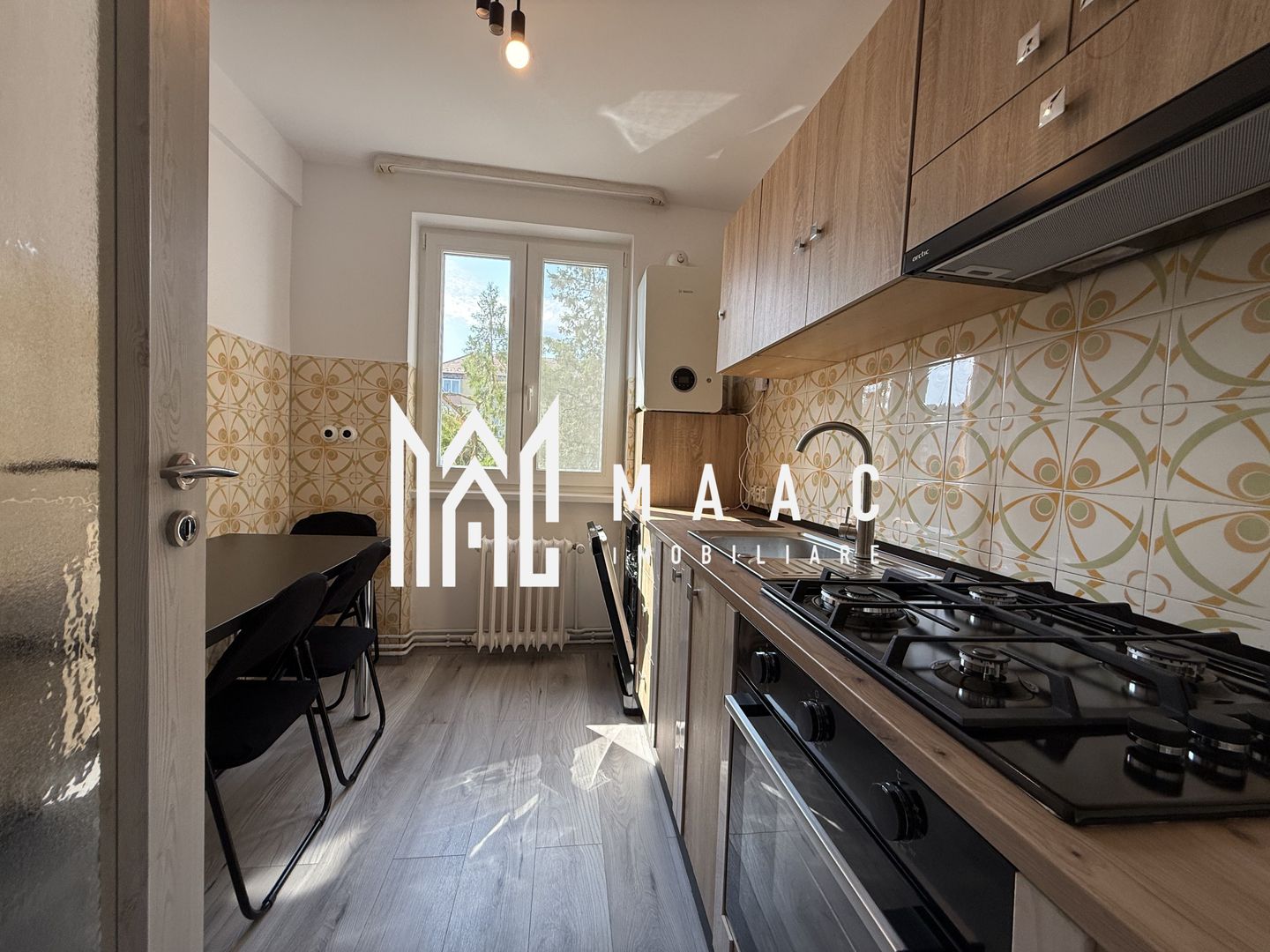 Apartament 2 camere decomandat | Cedonia, Sibiu | 53 mp, balcon, etaj 2 - Poză 5
