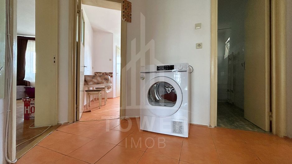 De închiriat – apartament cu 2 dormitoare, Str. Noica - Sibiu - Poză 6