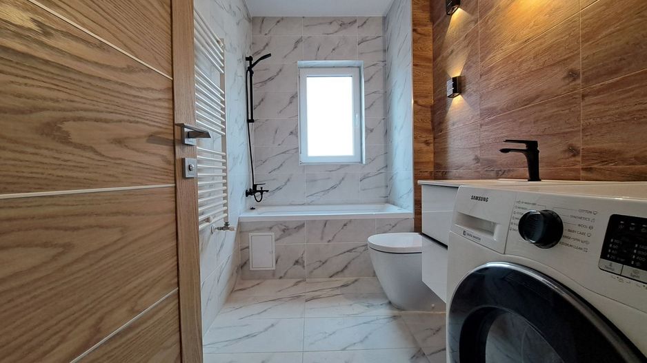 Apartament 2 camere- bloc intabulat - zona Shopping City Sibiu - Poză 1