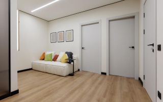 Vânzare, apartament, 2 camere, str. Ion Buzdugan, Buiucani - Poză 13