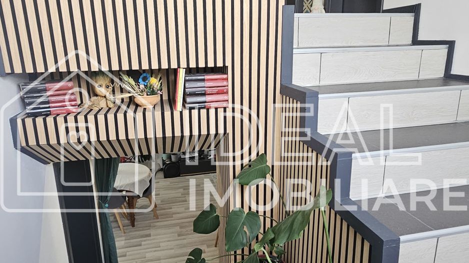 Casa Tip Duplex cu 4 camere mobiliat si utilat, in Cartierul Arhitectilor - Poză 11