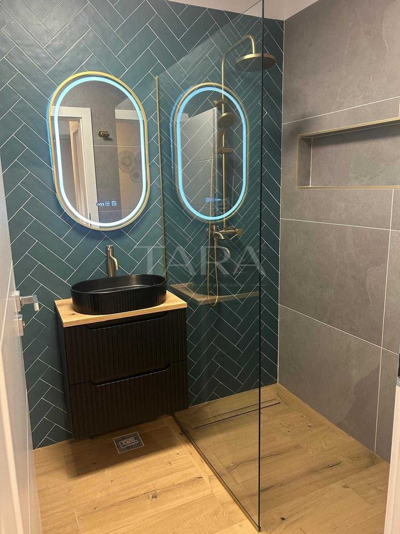 Apartament cu 2 camere decomandate în Florești – zonă premium. - Poză 7