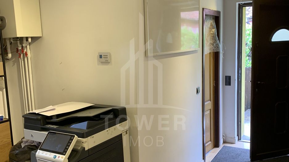 De închiriat spațiu de birouri în suprafață de 55 mp stradal pe Calea Dumbravii - Poză 6