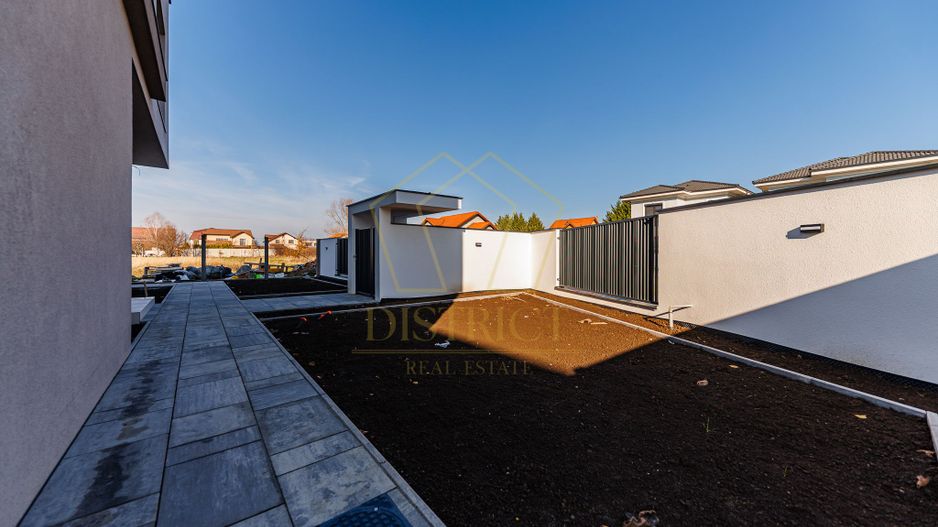Vila individuala noua cu 5 camere | Dumbravita - Poză 12