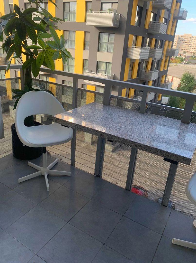 AP. 2 CAMERE HERCESA VIVENDA, BLOC NOU, CENTRALA, METROU 7 MINUTE - Poză 6