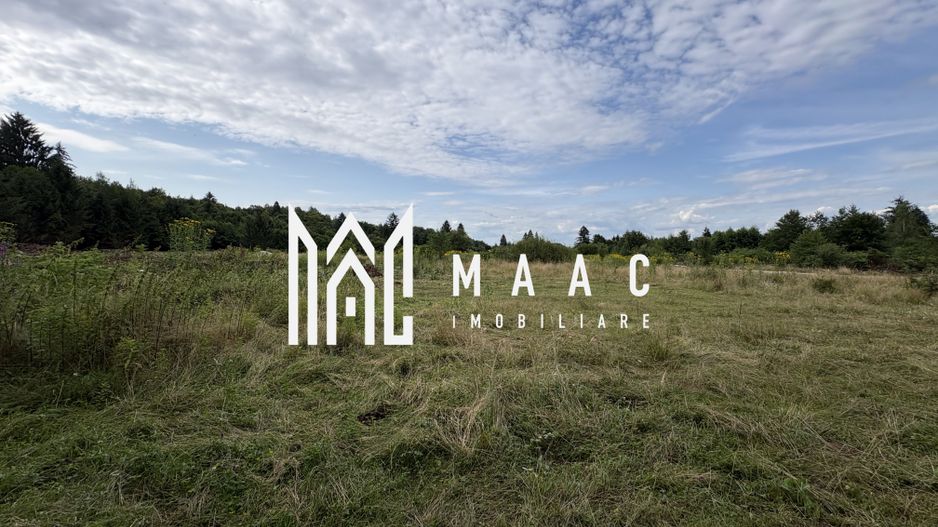 Teren intravilan de vanzare I 1990 mp I Valea Avrigului – lângă Cabana Aris - Poză 5