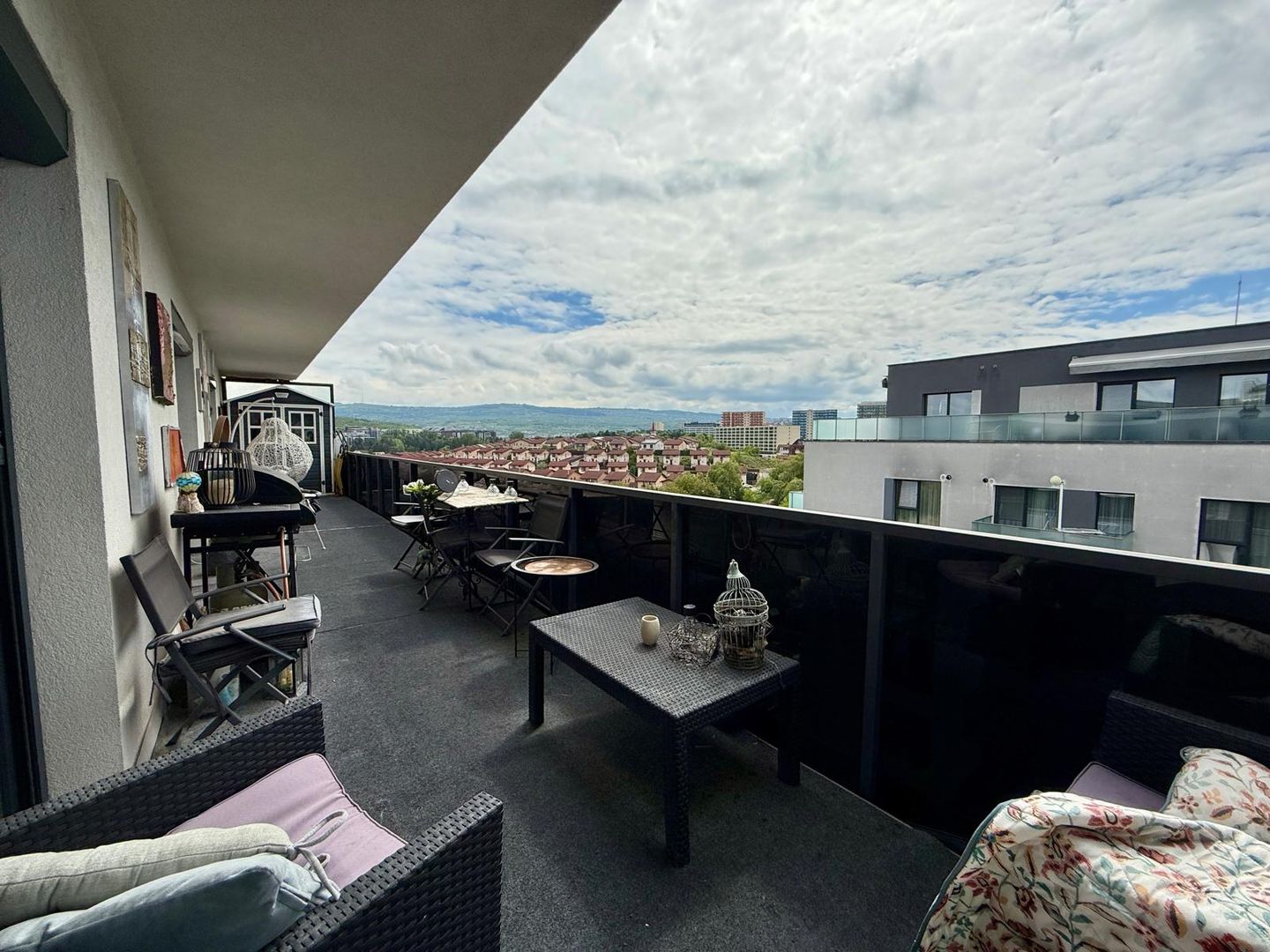 Apartament în bloc nou, 4 camere, Parcare Subterană! - Poză 16