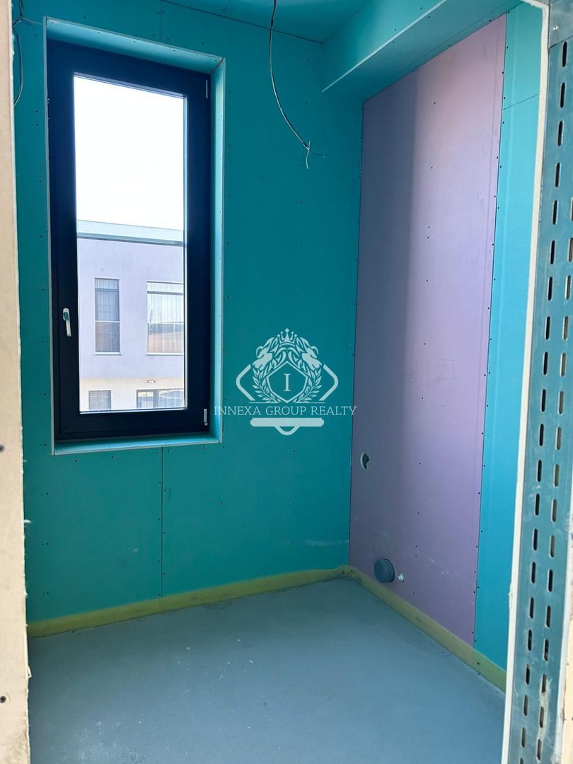 Duplex 4 camere | 234 mp | Terasă 90 mp | Parcare subterană | HILS Brauner - Poză 7