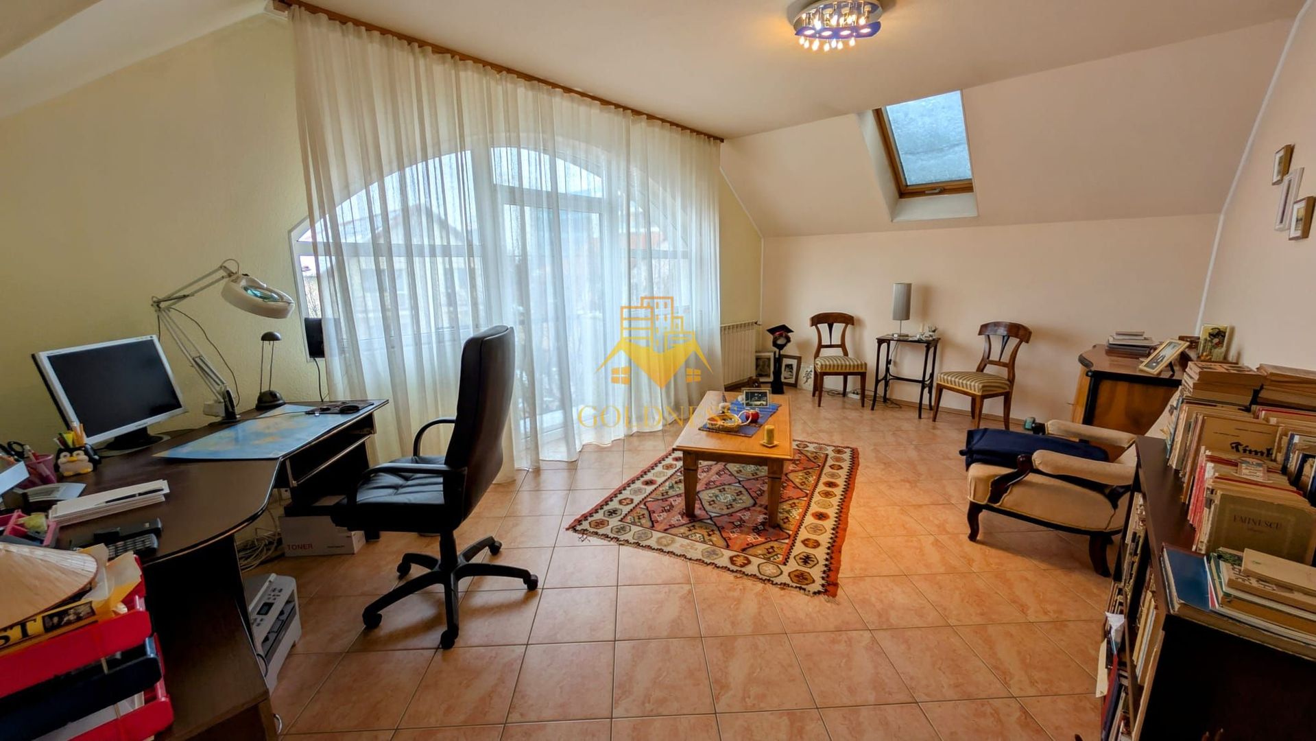 Vila, 6 Camere, 365 mp, 4 bai, Andrei Muresanu, Constantin Brancusi - Poză 16