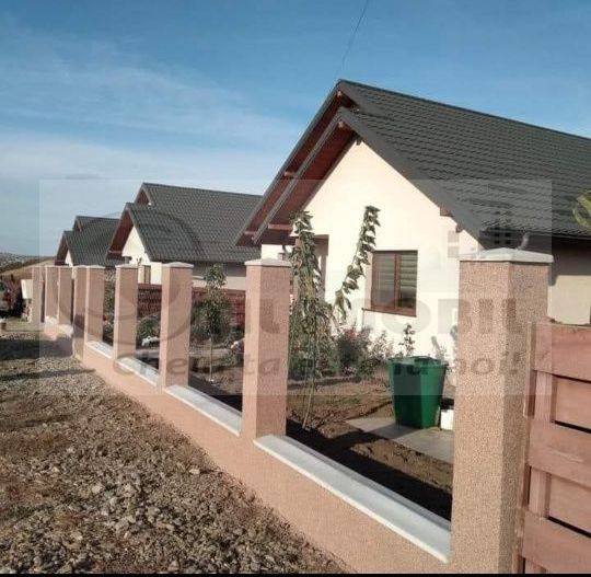 Casă individuală parter – Hlincea, 73 mp utili, teren 310 mp - Poză 1