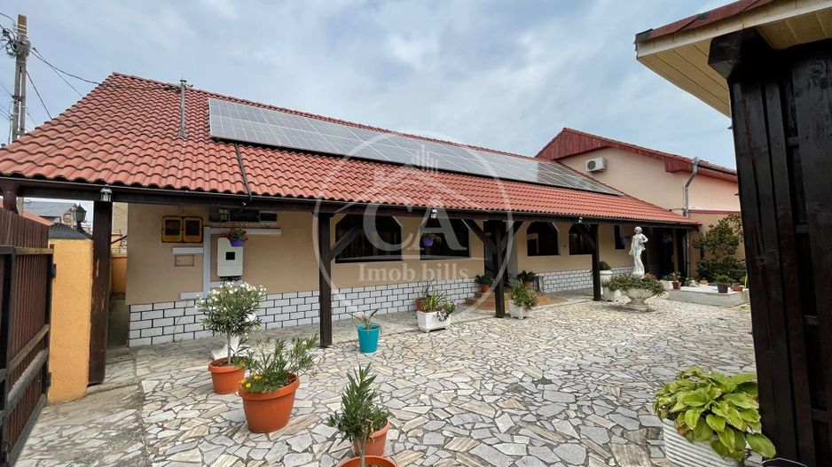 Pensiune de vanzare in Tarian, Bihor - Poză 1