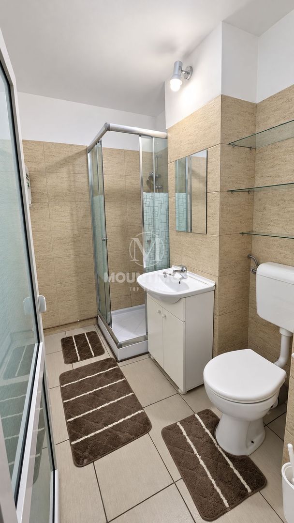 Garsonieră 31 mp/utili, mobilată|utilată | Str. Vișinului, Noua - Poză 5