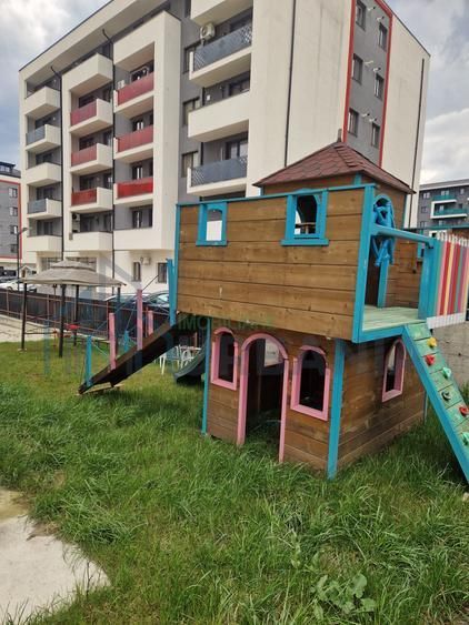 Apartament cu 2 camere, decomandat, în bloc nou - Vișan - Poză 6