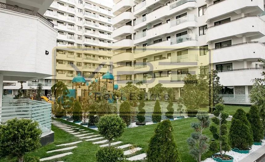 Copou- Royal Town - Decomandat - 64 mp- LIBER  DIN AUGUST- Parcare Subt. - Poză 11