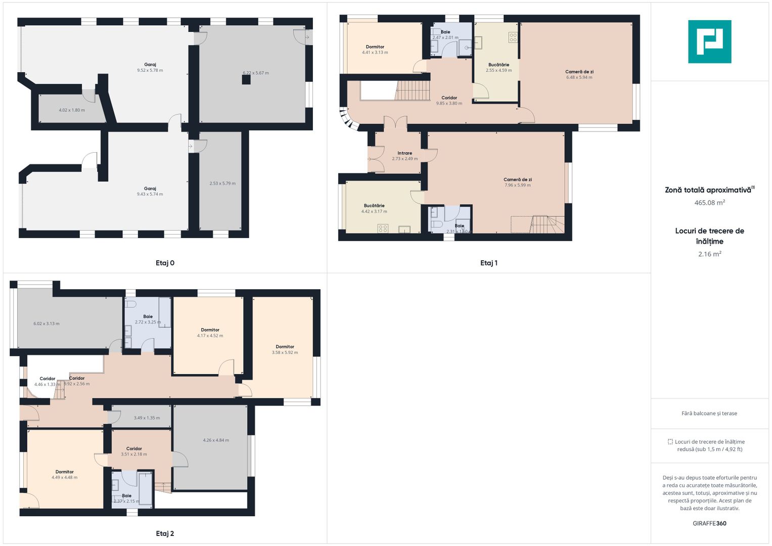 Vilă spațioasă cu 8 camere, Grădiște - Poză 46