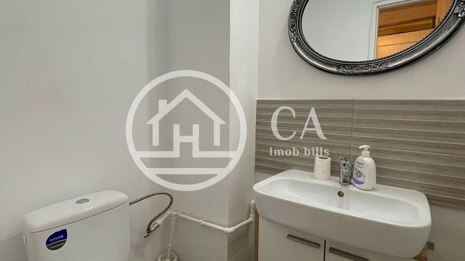 Apartament cu 3 camere de inchiriat in zona Decebal, Oradea - Poză 12