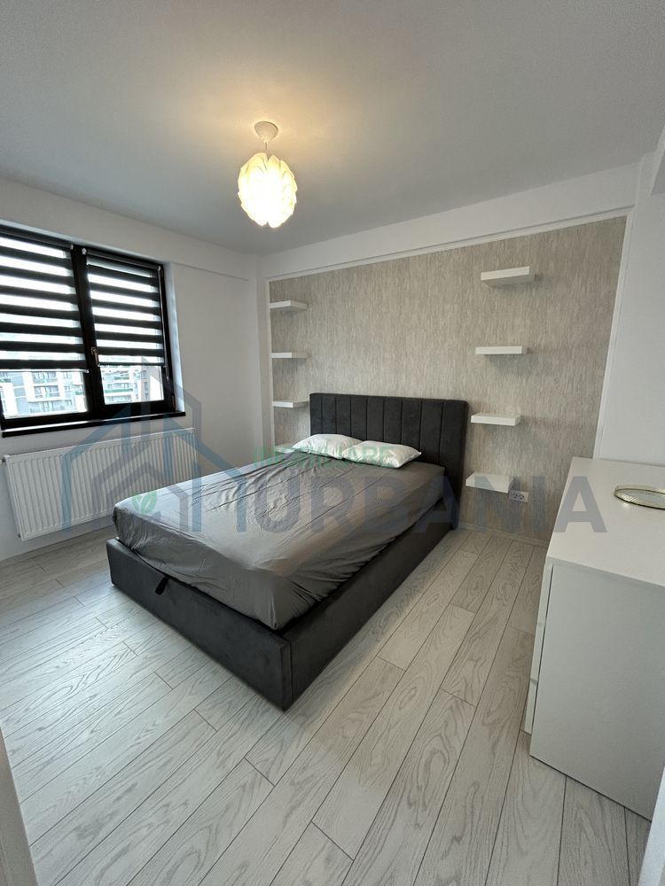 Apartament 2 camere decomandat, Bucium-Vișan, mobilat și utilat, loc de parcare inclus - Poză 5