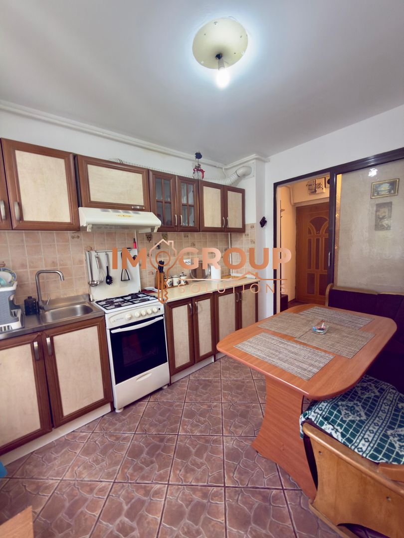 TUDOR VLADIMIRESCU - FARA RISC - BLOC 1979 - APARTAMENT CU 2 CAMERE - Poză 6