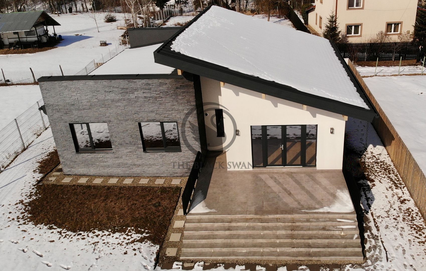 Casa modernă de vanzare | Timber-Frame | Breaza, Prahova | COMISION 0% - Poză 31