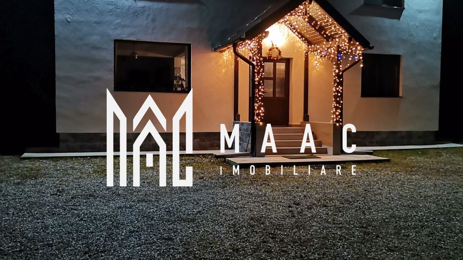 Casa individuala 8 camere | 575 mp teren I Porumbacu de Sus - Poză 37