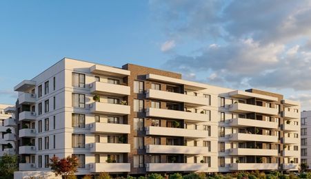 Apartament 2 camere Proiect Premium Panouri Fotovoltaice