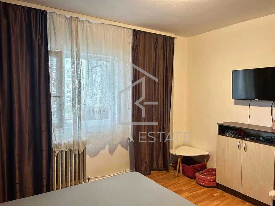 Apartament 2 camere decomandat, balcon, zona Între Lacuri - Poză 2