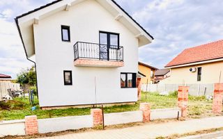 Casa individuala P+M, 4 camere in Giarmata- Cartierul Primaverii - Poză 1