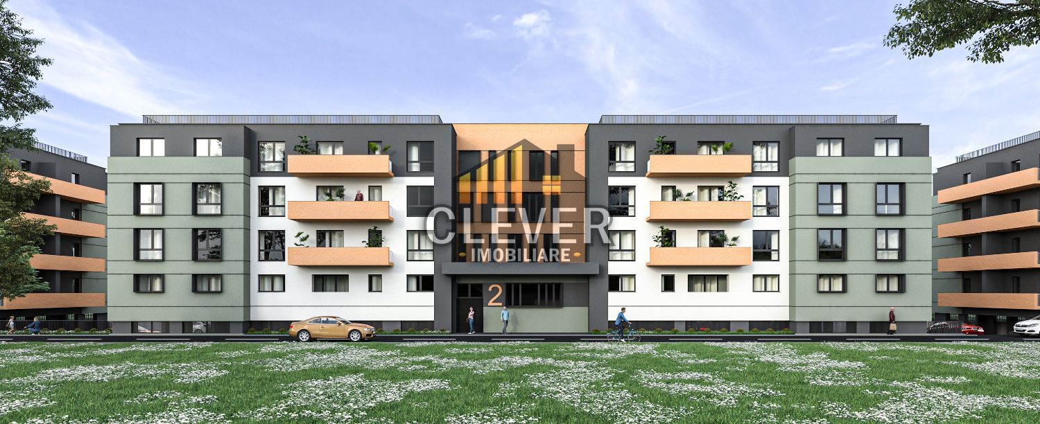 Vandut Integral - Atena Residence Calitei - Poză 2