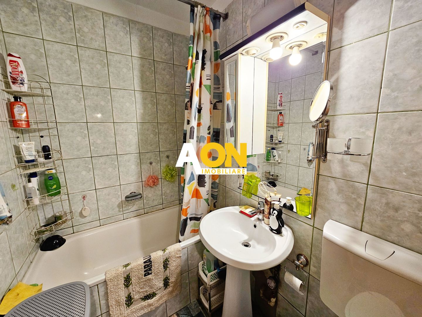 Apartament 3 camere, mobilat, utilat, etaj 2, Cetate - Poză 10