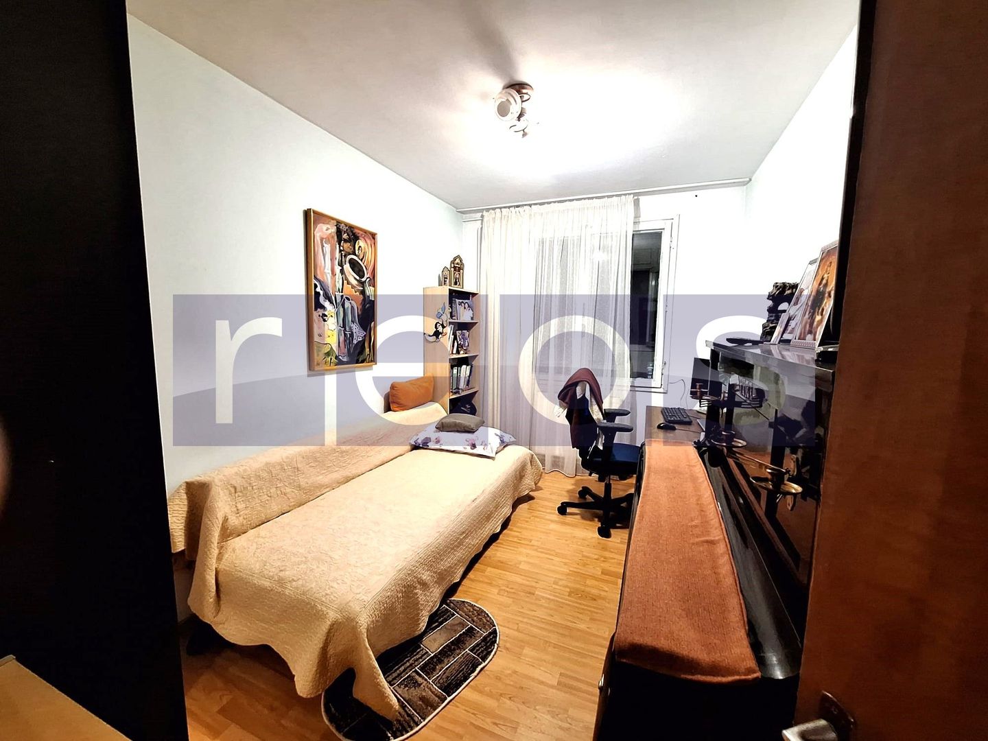 159000 EURO | APARTAMENT 4 CAMERE CRANGASI | BLOC 1984 REABILITAT TERMIC - Poză 6