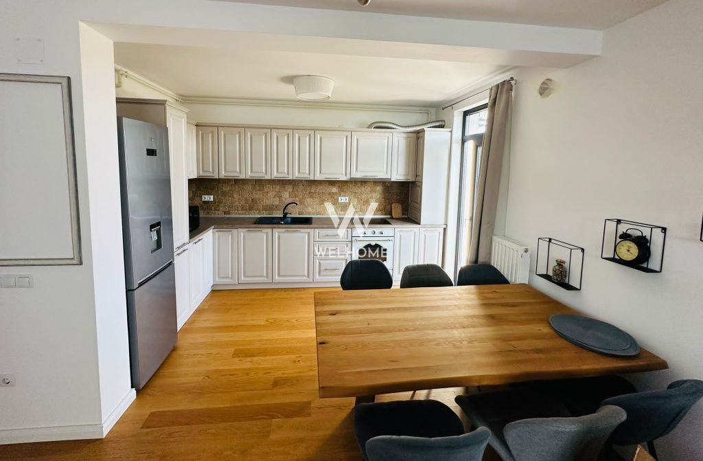 Apartament modern de lux, luminos, cu parcare inclusă - Poză 2