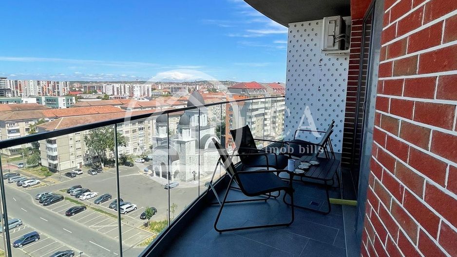 Apartament cu 2 camere de inchiriat in Luceafarul, Oradea - Poză 9