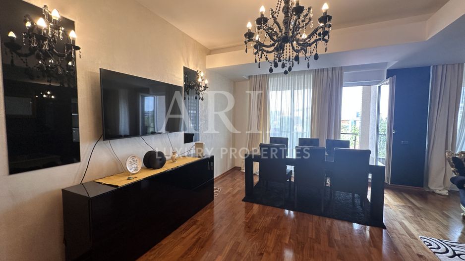 APARTAMENT 3 CAMERE HERASTRAU LUX - Poză 6