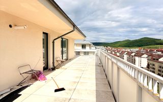 Penthouse de vanzare | terasa 110mp | bloc nou - Poză 11