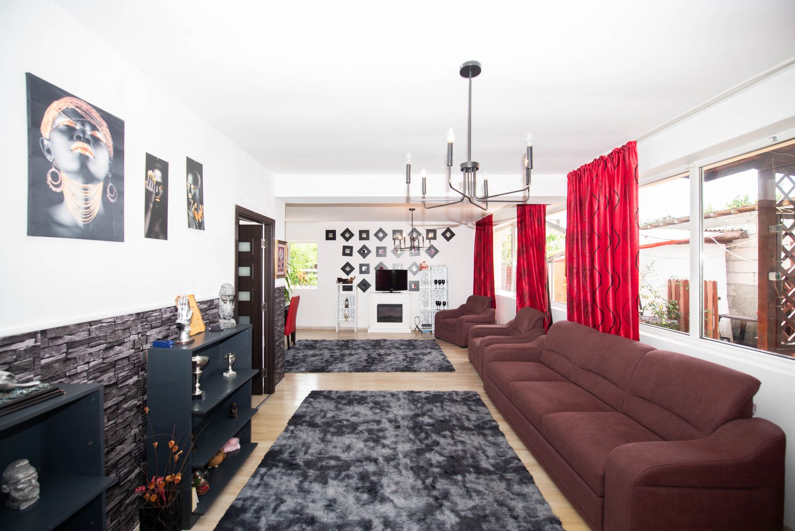 Casa Vila individuala spatioasa cu gradina de vanzare comuna Berceni - Poză 2