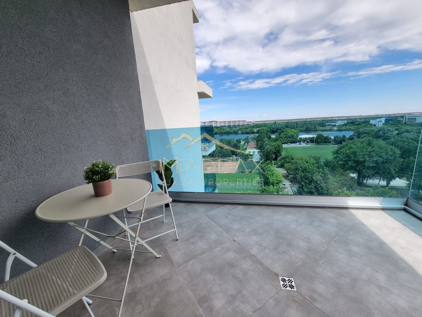 Apartament cu 3 camere ***Mobilat Complet***// Floreasca - Lake View / 1 Parking - Poză 9