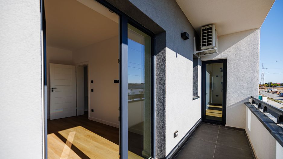 Apartament nou 2 camere cu dressing | Etaj 1 | Mehala | Comision 0% - Poză 8
