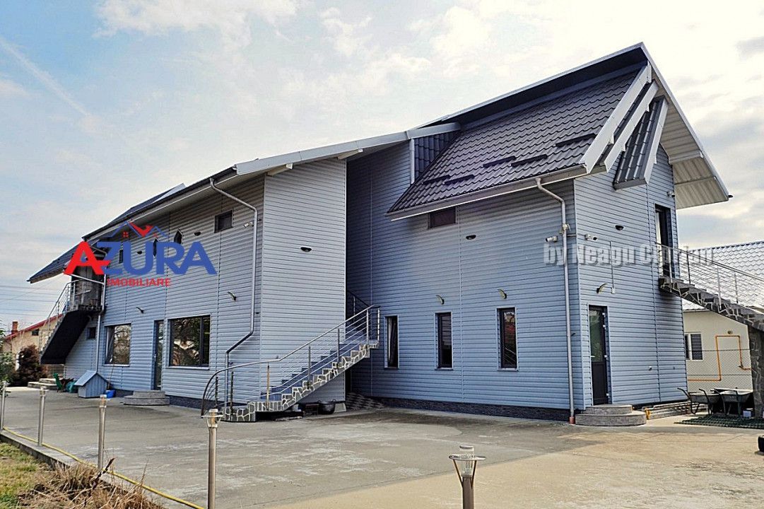 Vanzare cladire multifunctionala - linie panificatie, totul nou, Ciresu - Poză 2