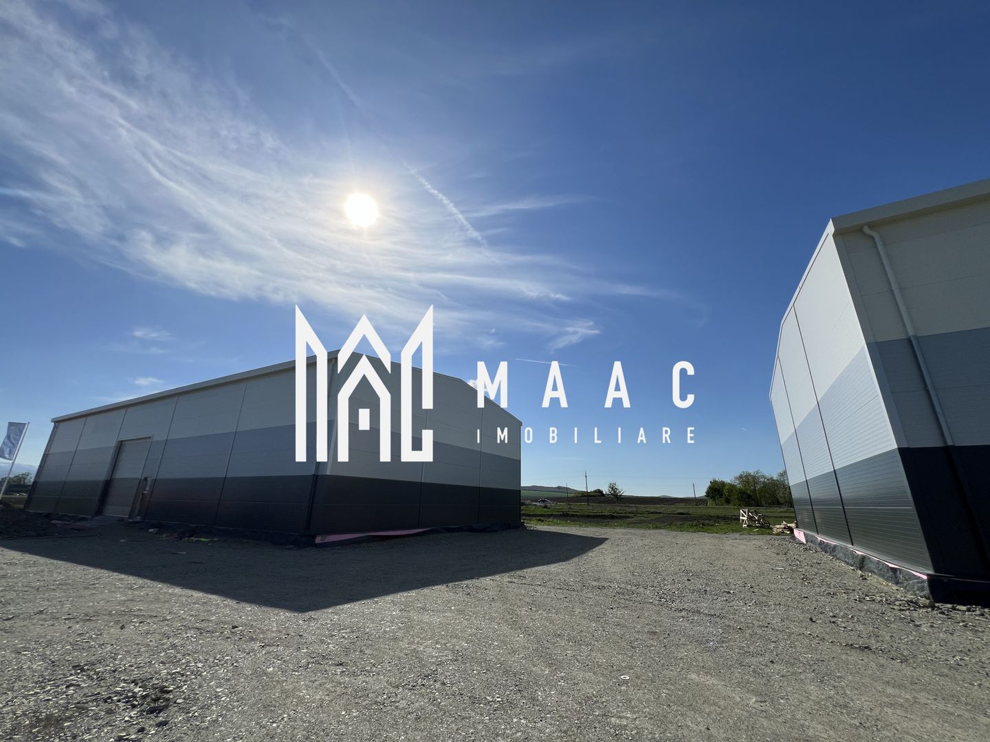 Hală de vânzare  I Cu Utilități I Sibiu Vest I Dezvoltator - Poză 9