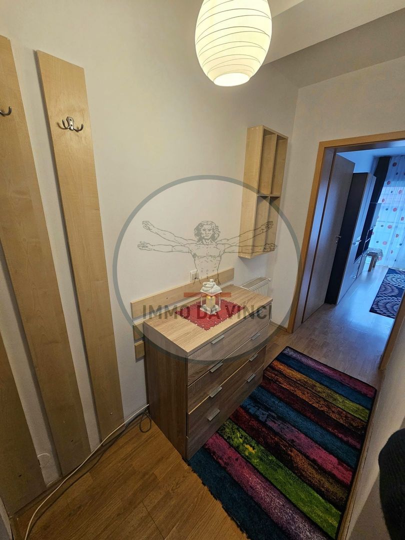 Apartament 1 camera decomandat 38 mp Mărăști - Poză 6