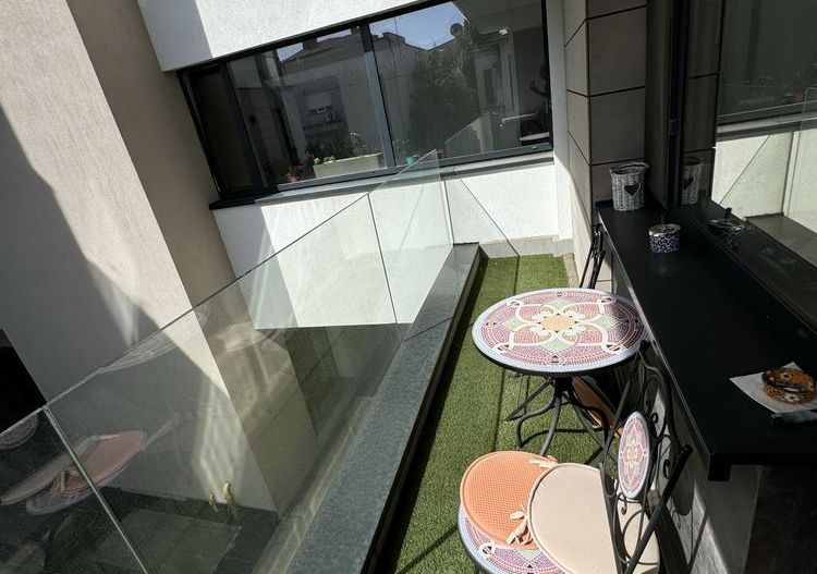 Inchiriere apartament 3 camere, bloc nou, parcul Carol - Poză 4