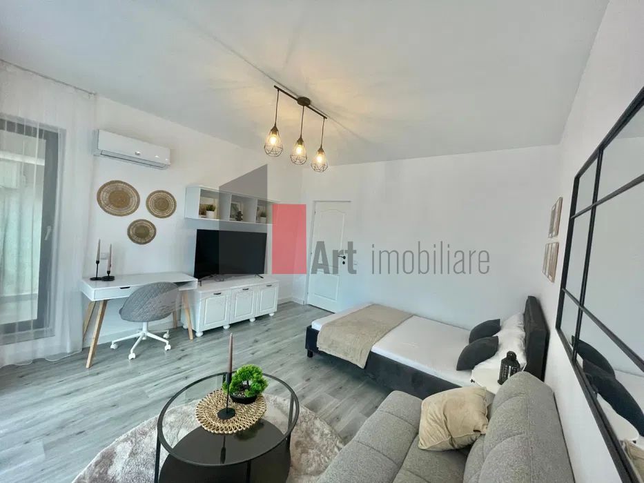 Garsoniera premium de vanzare in Exigent Plaza - Poză 2