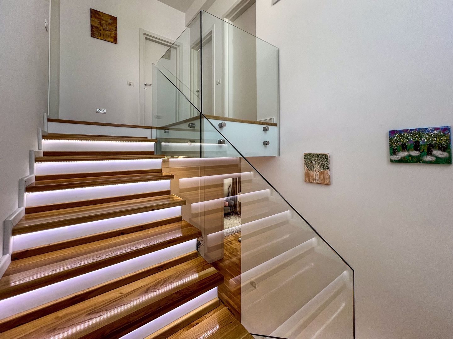 Vilă individuala lângă parcul și pădurea din Corbeanca - Poză 14