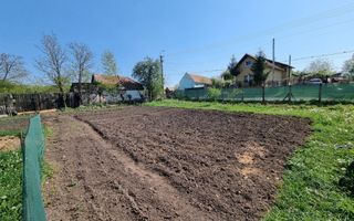 De vanzare 1365 teren intravilan, cu utilitati, Oarda de Sus - Poză 5