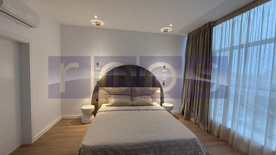 INCHIRIERE 4 CAMERE | ONE NORTH LOFT | MOBILAT SI UTILAT LUX | LOC PARCARE | - Poză 16