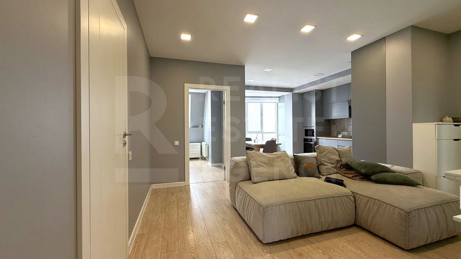 Chirie, apartament, 2 camere, str. Sprîncenoaia, Centru - Poză 9
