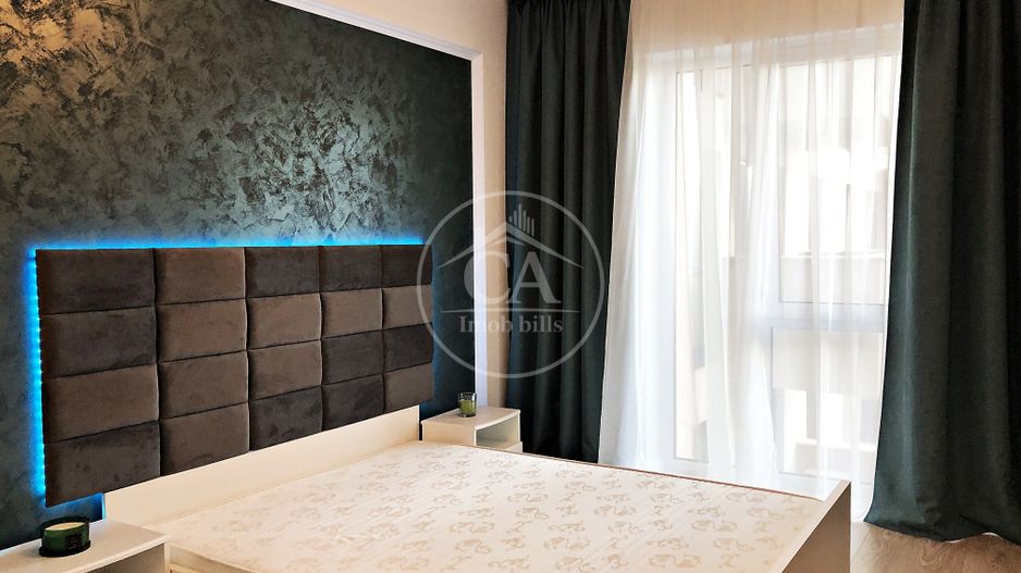 Apartament cu 2 camere de inchiriat in Prima Arena, Oradea - Poză 5