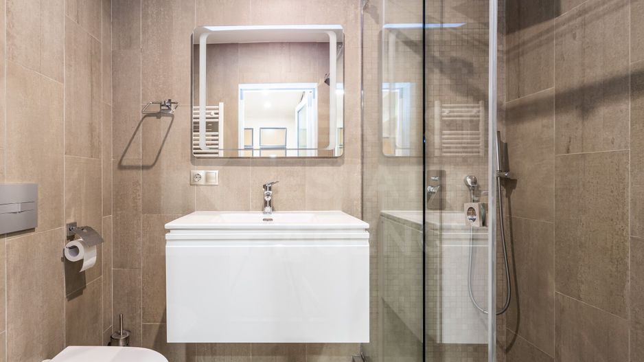 Chirie, casă, 270 mp, strada Grenoble, Botanica - Poză 20