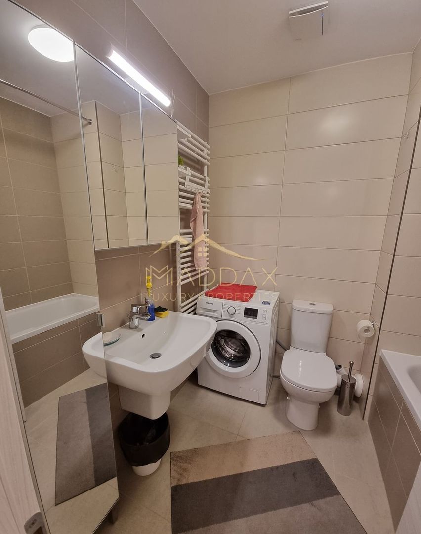 💎 2 Camere Premium | 21 Residence Politehnica | Metrou Lujerului | Parcare - Poză 6