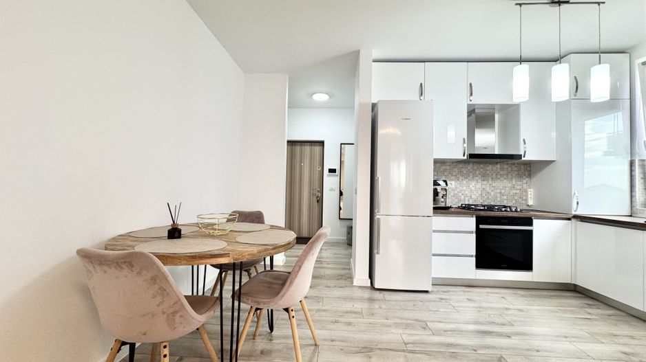 3 Camere confort & stil, Dumbrăvița, parcare inclusă - Poză 21